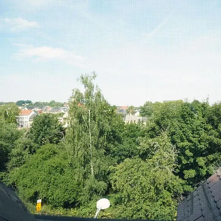 In شقة Rochlitz